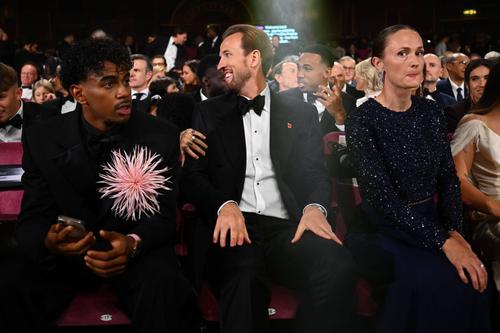 Harry Kane i-a învins pe Lamine Yamal și Kylian Mbappe pentru Balonul de Aur. foto: Imago