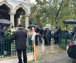 Viorel Păunescu, înmormântat astăzi la Cimitirul Bellu » Nume importante din fotbalul românesc au venit să-l conducă pe ultimul drum pe fostul președinte al Stelei