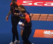 Larissa Nusser s-a accidentat în amicalul Olanda - Norvegia