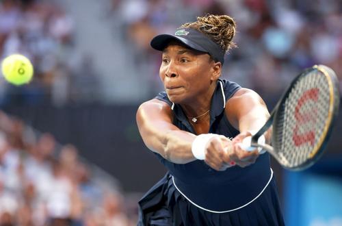 Venus Williams / FOTO: GettyImages