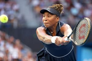 Venus Williams a pierdut astăzi și încheie 2026 într-un mod șocant