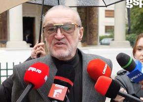Regretul lui Gigi Becali la dispariția lui Viorel Păunescu: „Îmi pare rău de asta”