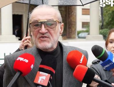 Regretul lui Gigi Becali pentru Viorel Păunescu: „Are milioane multe, dar ...