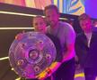 Harry Kane și soția lui, Katie / Foto: Instagram