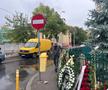 Viorel Păunescu, înmormântat astăzi la Cimitirul Bellu » Nume importante din fotbalul românesc au venit să-l conducă pe ultimul drum pe fostul președinte al Stelei