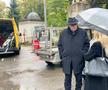 Viorel Păunescu, înmormântat astăzi la Cimitirul Bellu » Nume importante din fotbalul românesc au venit să-l conducă pe ultimul drum pe fostul președinte al Stelei