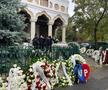Viorel Păunescu, înmormântat astăzi la Cimitirul Bellu » Nume importante din fotbalul românesc au venit să-l conducă pe ultimul drum pe fostul președinte al Stelei