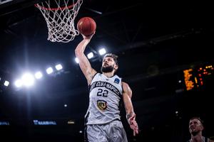 Frankfurt - U-BT Cluj-Napoca, în etapa a 5-a din EuroCup » Legătura României cu clubul din Germania a început acum 25 de ani