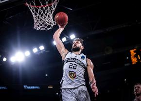 Frankfurt - U-BT Cluj-Napoca, în etapa a 5-a din EuroCup » Legătura României cu clubul din Germania a început acum 25 de ani