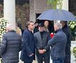 Viorel Păunescu, înmormântat astăzi la Cimitirul Bellu » Nume importante din fotbalul românesc au venit să-l conducă pe ultimul drum pe fostul președinte al Stelei