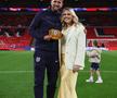 Harry Kane și soția lui, Katie / Foto: Instagram