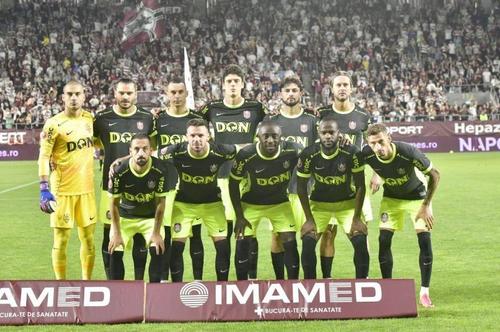 CFR Cluj riscă depunctarea