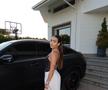 Soția starului de la Roma rupe tăcerea: „M-a înșelat în timpul sarcinii și cu prostituate”