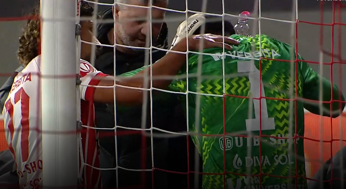 Marcio Rosa, lovit în UTA - FC Botoșani