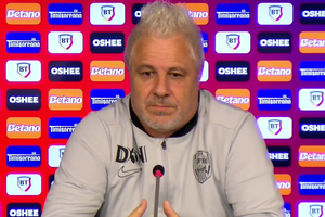 Ce spune Șumudică despre plecarea de la CFR Cluj: „Era să-mi cadă telefonul din mână”
