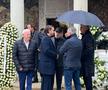 Viorel Păunescu, înmormântat astăzi la Cimitirul Bellu » Nume importante din fotbalul românesc au venit să-l conducă pe ultimul drum pe fostul președinte al Stelei