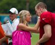 FOTO Iubitele sportivilor din NFL sunt super WOOOW! Cele mai sexy WAGS din fotbalul american