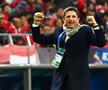 Răzvan Lucescu a declanșat nebunia în Arabia Saudită: „Guvernul a trimis oamenii acasă” + „Cei de la PAOK sunt supărați pe mine”