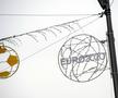 EURO 2020 // GALERIE FOTO și VIDEO Bucureștiul a intrat în febra Europeanului: decorațiuni de Crăciun speciale montate în Capitală