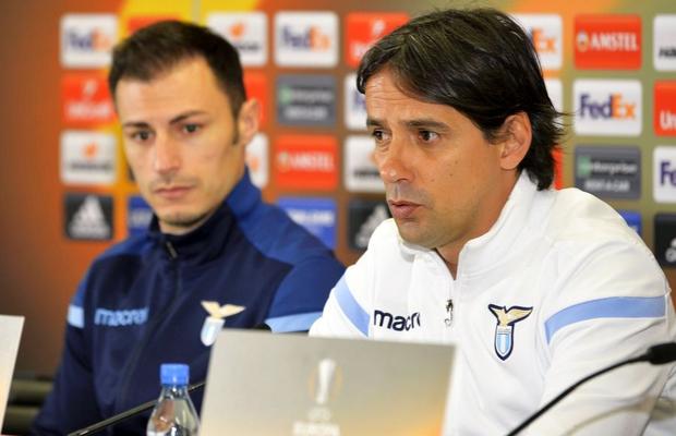 LAZIO - CFR CLUJ // Simone Inzaghi, despre problemele lui Ștefan Radu: ce șanse sunt să joace contra CFR-ului