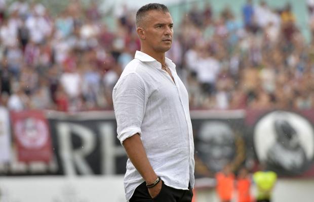 DUNĂREA CĂLĂRAȘI - RAPID 0-0 // Concluzii categorice ale lui Pancu: „Am făcut greșeli impardonabile” + „Locul 3 mă nemulțumește”