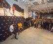 Luptatorul Andrei Stoica a semnat cu Under Armour