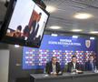 VIDEO // Mirel Rădoi, prezentat ca selecționer: „Vă promit că atitudinea se va schimba” + Răzvan Burleanu: „E un contract pe 2 ani”