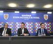 VIDEO // Mirel Rădoi, prezentat ca selecționer: „Vă promit că atitudinea se va schimba” + Răzvan Burleanu: „E un contract pe 2 ani”