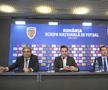 VIDEO // Mirel Rădoi, prezentat ca selecționer: „Vă promit că atitudinea se va schimba” + Răzvan Burleanu: „E un contract pe 2 ani”