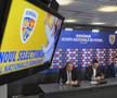 VIDEO // Mirel Rădoi, prezentat ca selecționer: „Vă promit că atitudinea se va schimba” + Răzvan Burleanu: „E un contract pe 2 ani”