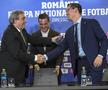 VIDEO // Mirel Rădoi, prezentat ca selecționer: „Vă promit că atitudinea se va schimba” + Răzvan Burleanu: „E un contract pe 2 ani”