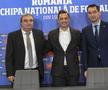 VIDEO // Mirel Rădoi, prezentat ca selecționer: „Vă promit că atitudinea se va schimba” + Răzvan Burleanu: „E un contract pe 2 ani”