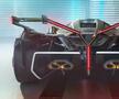 Lamborghini V12 Vision GT Batmobile
