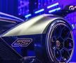 Lamborghini V12 Vision GT Batmobile