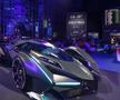 Lamborghini V12 Vision GT Batmobile