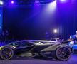 Lamborghini V12 Vision GT Batmobile