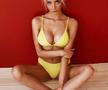 FOTO Ekaterina Shiryaeva a trezit imaginația bărbaților: „Este ușor să fii un tigru curajos, dar încearcă să devii un iepure curajos”