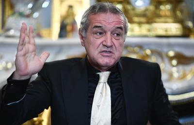 FCSB // EXCLUSIV Meciul care-i decide viitorul! Gigi Becali stabilește sâmbătă dacă-l cumpără pe Cristi Manea: „Să vedem, tată, dacă merită 2 milioane”