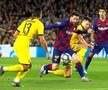 CHAMPIONS LEAGUE // VIDEO + FOTO Leo Messi, show contra Borussiei! Hagi a jucat doar 10 minute + Slavia lui Stanciu, învinsă de Inter » Cei doi români, OUT din Europa! Toate rezultatele serii