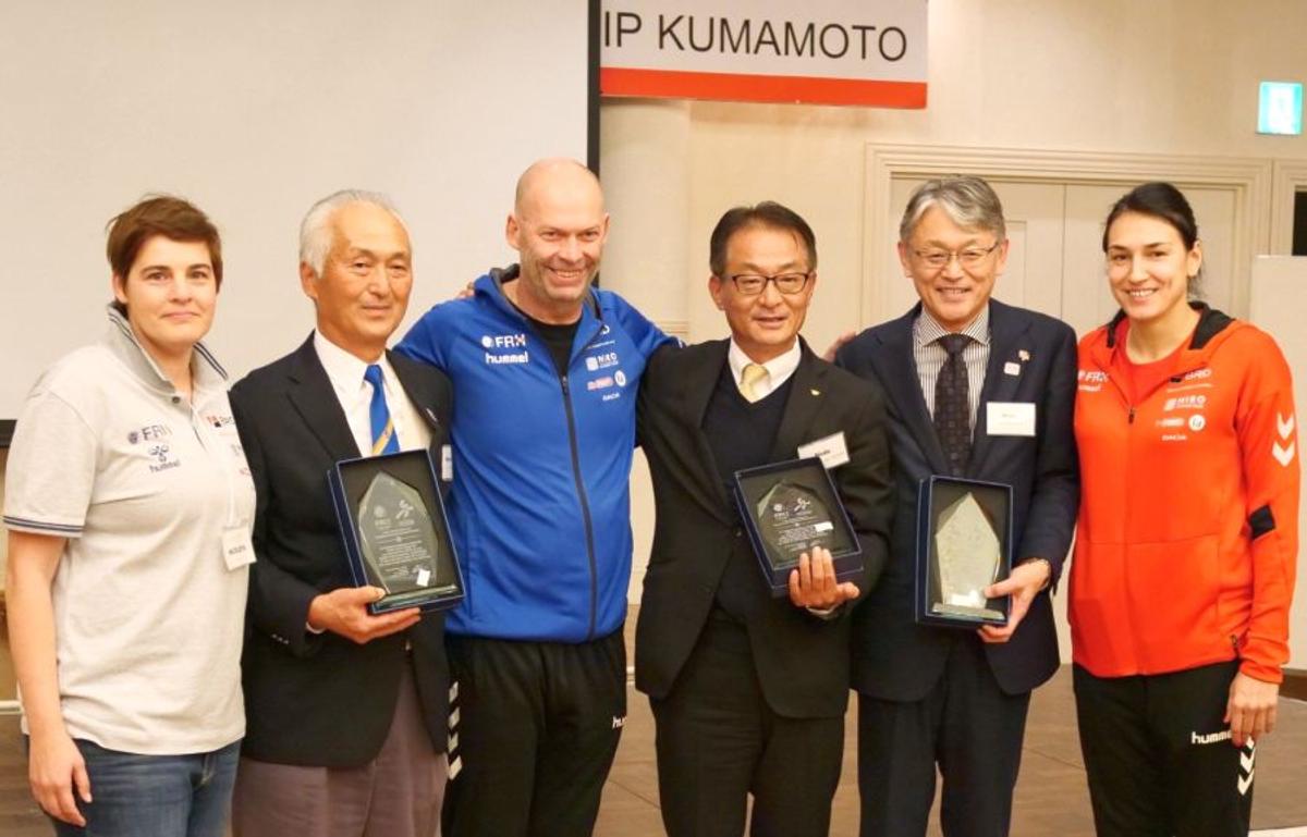 Jucătoarele României s-au distrat în Japonia