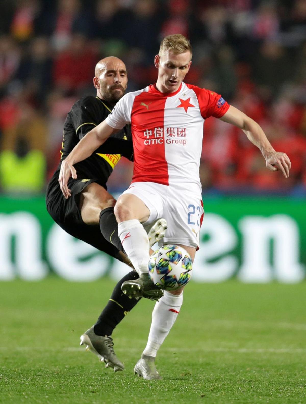 Slavia Praga - Inter