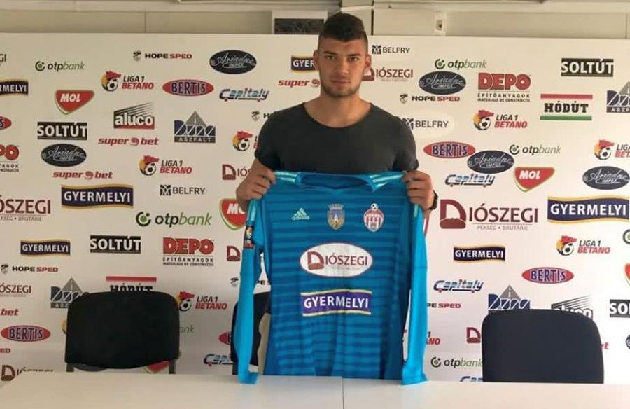 Relu Stoian Arma secretă a Buzăului, înaintea duelului cu FCSB, din Cupa României: „Vreau să îl readuc în prima ligă!”