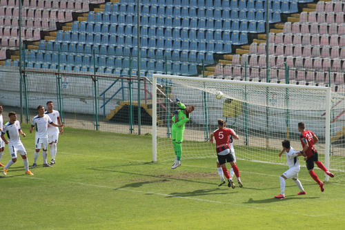 FOTO: Facebook @GloriaBuzauFotbal