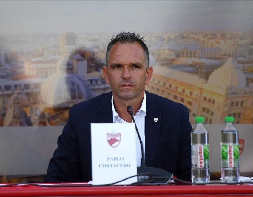 Pablo Cortacero, acționar majoritar Dinamo