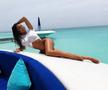 GALERIE FOTO Moldoveanca obsedată de fitness, pe care toți o compară cu Mădălina Ghenea: „E varianta îndrăzneață”