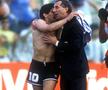 Maradona alături de Carlos Bilardo
foto: Imago