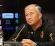 Dan Petrescu, antrenor CFR Cluj