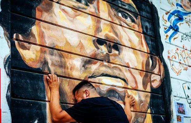 Geambașu despre cealaltă Argentina care plânge, dar nu după Maradona: „Suntem mai triști fără Diego, dar în fond nu ne-am schimbat”