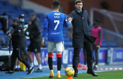 Ianis Hagi, din nou rezervă neutilizată la Rangers » Explicațiile lui Steven Gerrard
