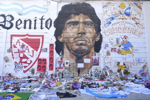 Diego Maradona
foto: Guliver/Getty Images